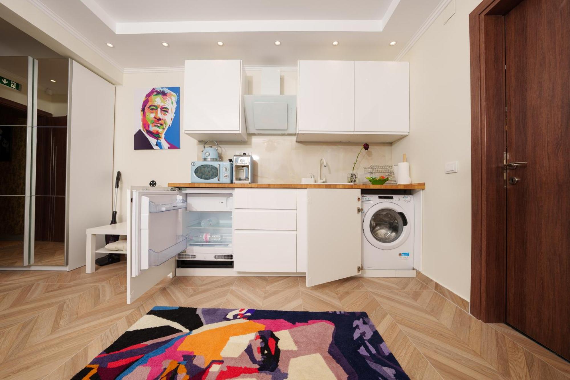 Lux Movie Stars Apartments Perea Peraia  Bagian luar foto